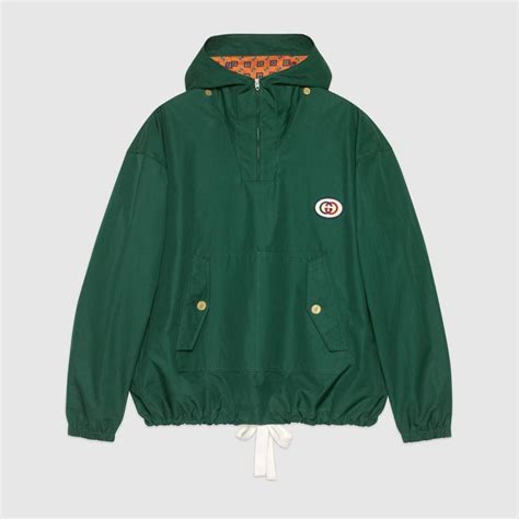 gucci jack heren|Men's Designer Luxury Windbreakers .